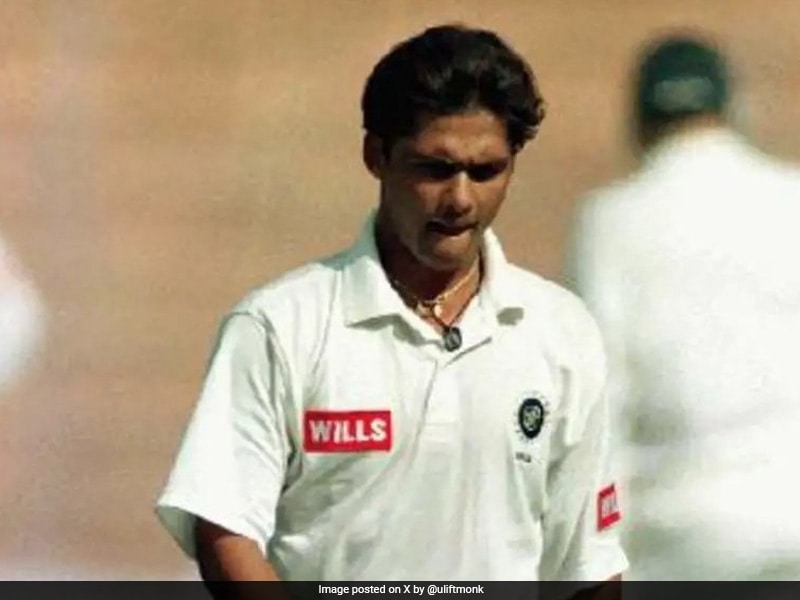 Indias 157.8 Kmph Star Pacer Dies, Watch Him Dismiss Michael Slater Here