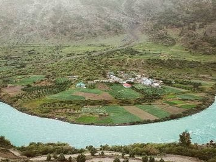 हिमाचल भूकंप: आधी रात 1:10 बजे हिली धरती;  3.4 दर्ज की गई तीव्रता, लाहौल स्पीति रहा केंद्र-Lahaul-Spiti News