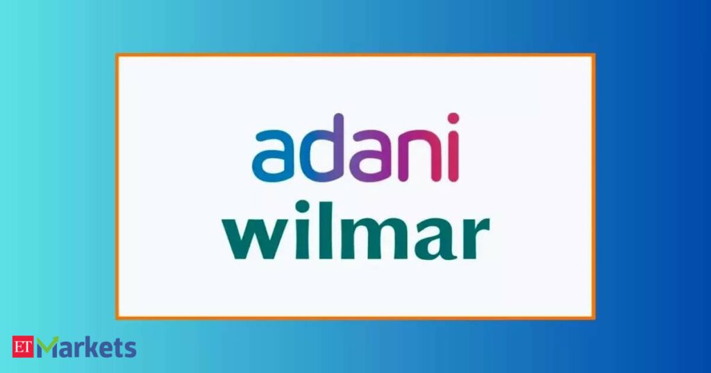 अदानी विल्मर Q1 अपडेट: स्थायी बाजार-विशिष्ट रणनीतियों के कारण वॉल्यूम में सालाना 13% की बढ़ोतरी हुई