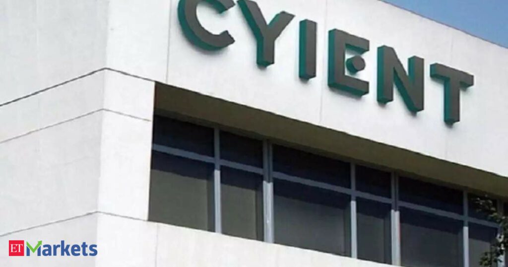 कमजोर Q1 नतीजों के बाद Cyient के शेयर 9% गिरे।  निवेशकों को क्या करना चाहिए?