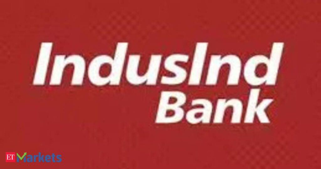 मूडीज ने इंडसइंड बैंक की रेटिंग की पुष्टि की, स्थिर आउटलुक के साथ बेसिक क्रेडिट रेटिंग में सुधार किया