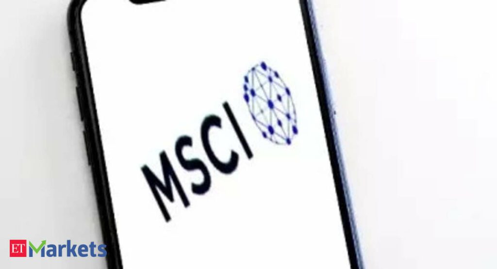 वोडाफोन आइडिया और 5 अन्य शेयरों को MSCI इंडेक्स - MSCI स्टैंडर्ड इंडेक्स में शामिल किए जाने की उम्मीद है