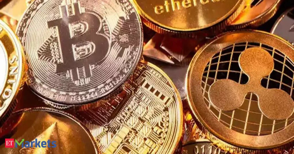 19 अगस्त को क्रिप्टोकरेंसी की कीमतें: बिटकॉइन $58,700 से नीचे गिरा; Altcoins का कारोबार मिश्रित रहा