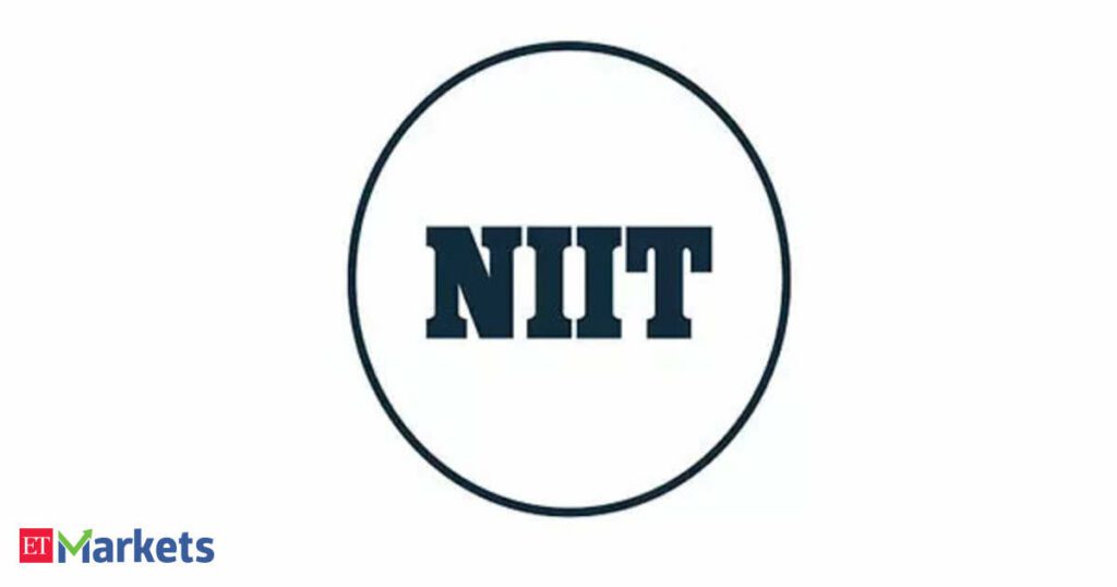 NIIT Q1 परिणाम: लाभ बढ़कर 7.75 करोड़ रुपये, राजस्व 32% बढ़कर 82.47 करोड़ रुपये