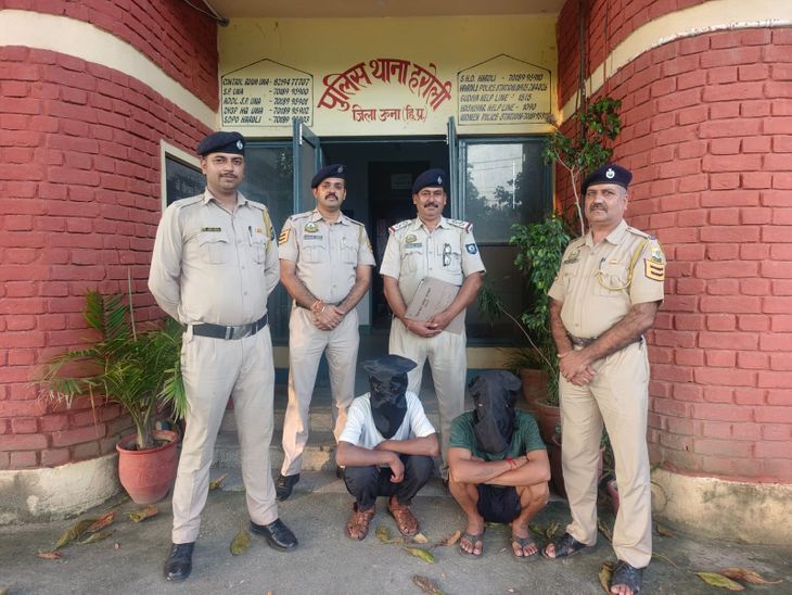 ऊना में 2 नशा तस्कर गिरफ्तार: पुलिस ने पकड़ा 8.68 ग्राम चिट्टा, पूछताछ जारी – Una News