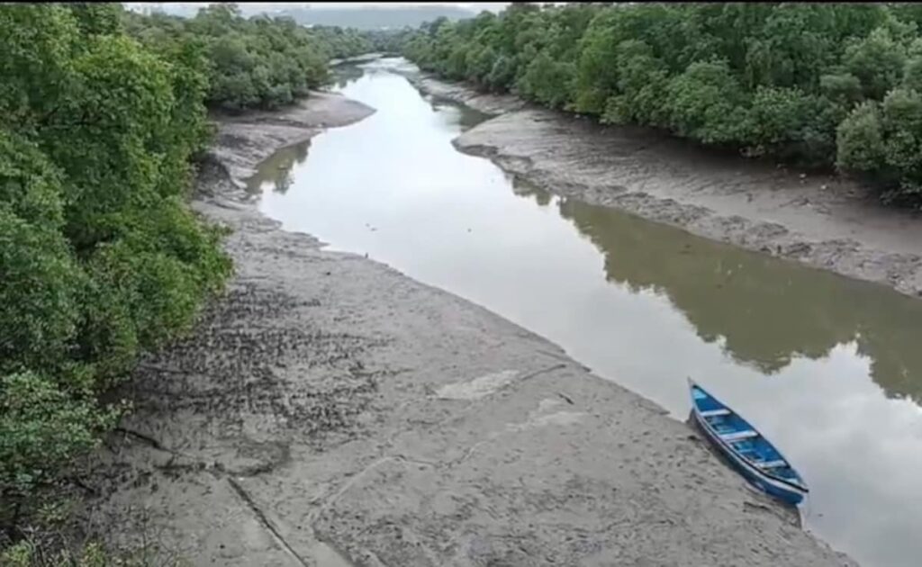 Woman Found Dead In Navi Mumbai Lake, Cops Suspect Boyfriend Killed Her