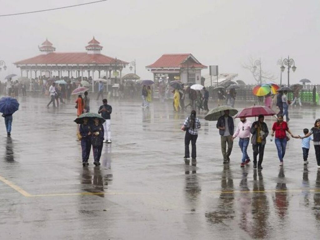 भारी बारिश के कारण हिमाचल में काम रोकना पड़ा! 95 सड़कें बंद; अगले 3 दिनों में कैसा रहेगा मौसम?