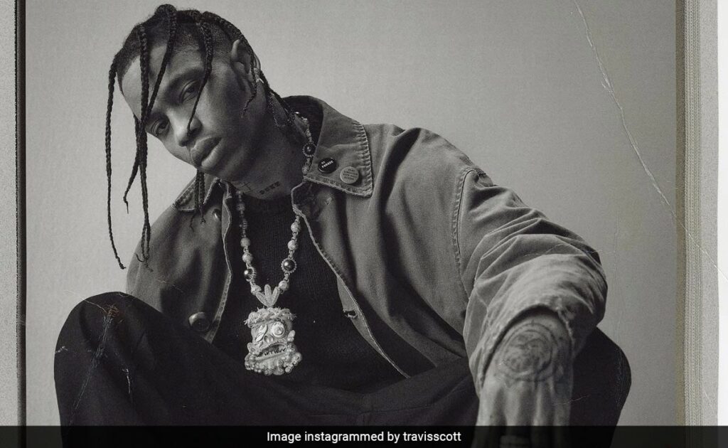 Rapper Travis Scott Arrested After Fight At 5-Star Hotel In Paris