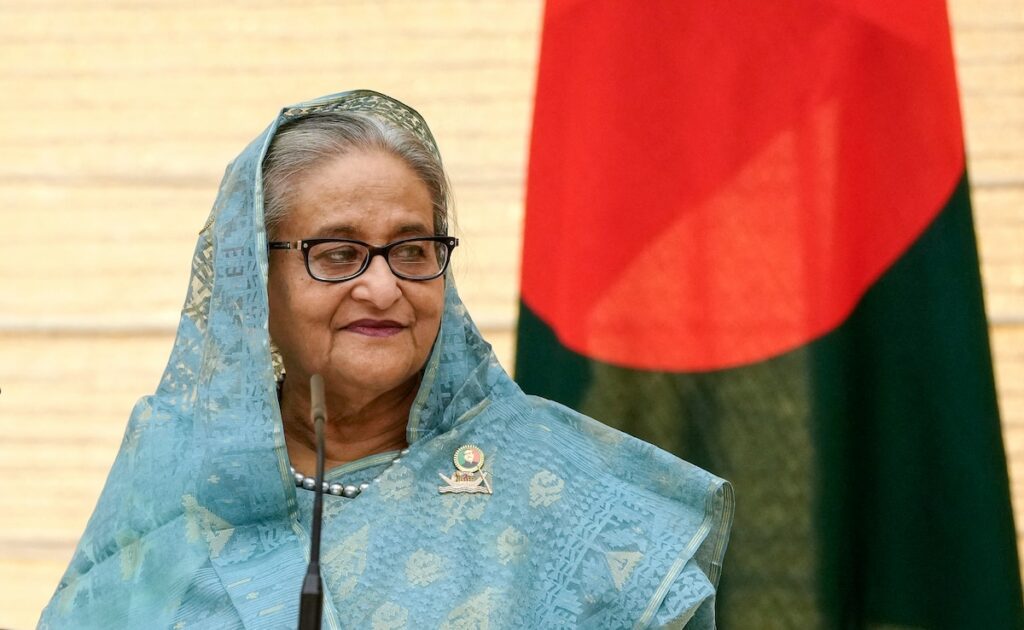 Sheikh Hasina To Return To Bangladesh For Elections, Says Son