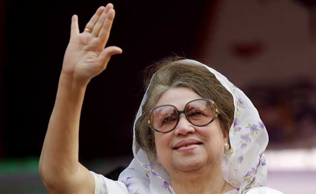 Sheikh Hasina Flees, Bangladesh President Orders Ex PM Khaleda Zia