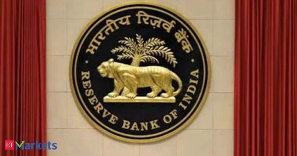 RBI की बैठक से पहले तरलता सख्त होने से WACR बढ़कर 6.71% हो गया