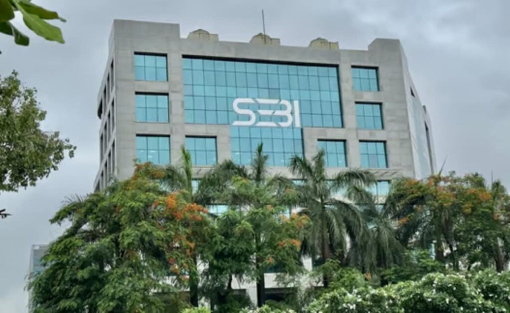 Suspect Junior Officers Getting Messages From Outside Parties: SEBI