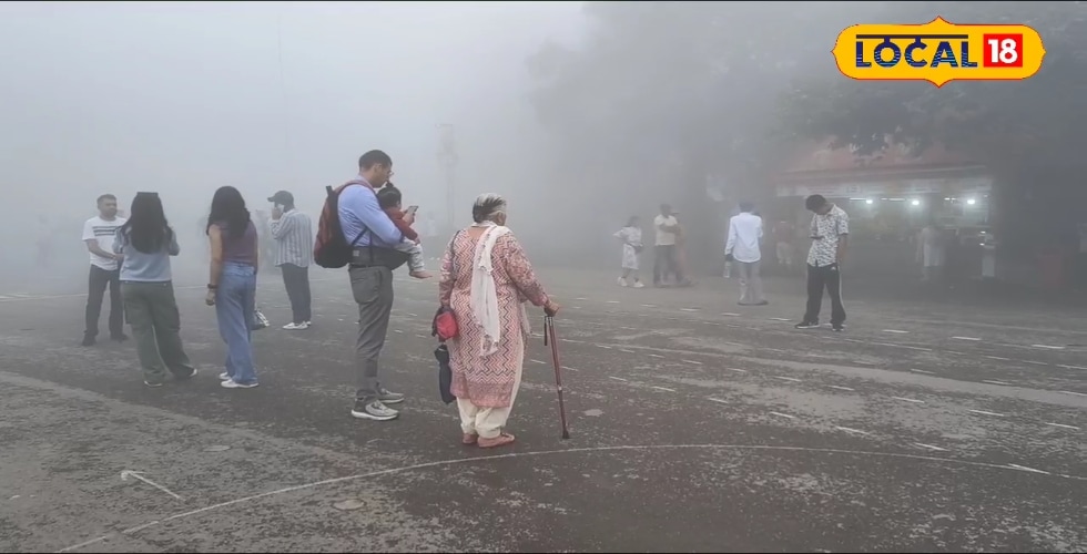 हिमाचल का न्यूनतम तापमान पहुंचा 10 डिग्री, क्या आप जानते हैं आज कैसा रहेगा मौसम?