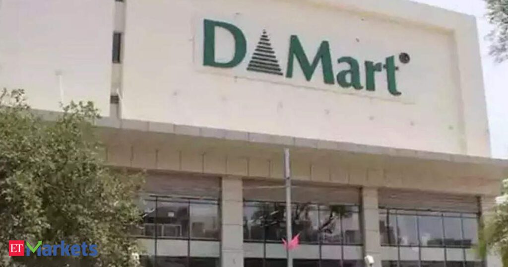 DMart Q2 अपडेट: स्टैंडअलोन राजस्व 14% बढ़कर ₹14,050 करोड़ हो गया