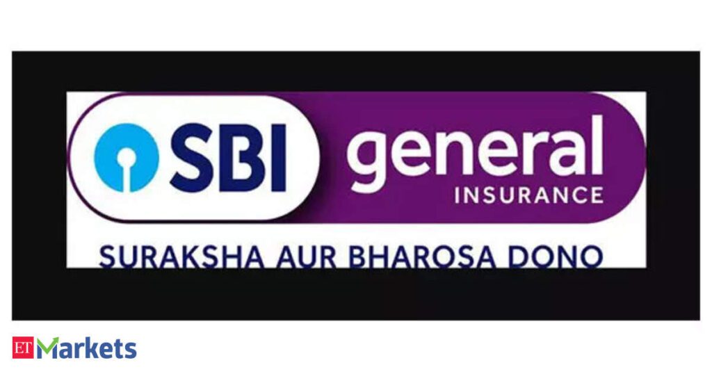 एसबीआई जनरल इंश्योरेंस का छमाही मुनाफा 7 गुना बढ़कर 414 करोड़ रुपये, जीडब्ल्यूपी सालाना आधार पर 16% बढ़ी