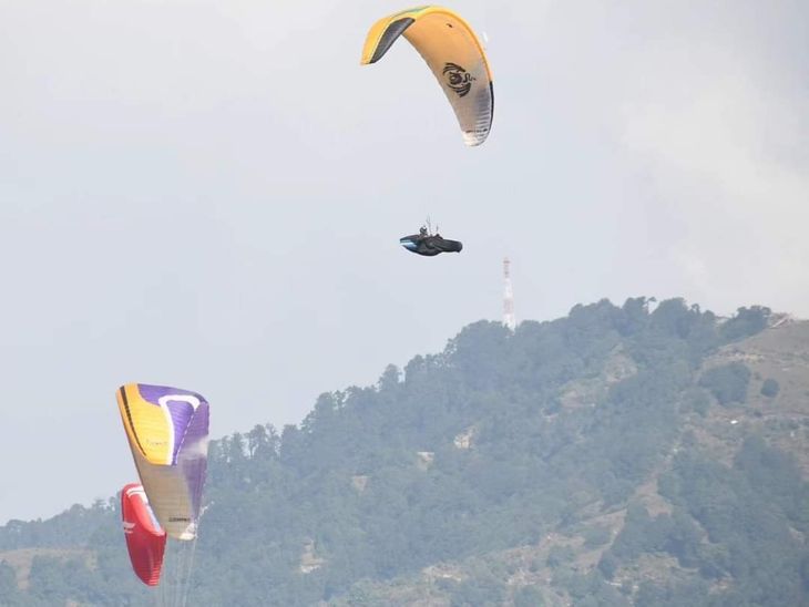 कांगड़ा में दो दिन में विश्व कप शुरू: बीड बिलिंग पैराग्लाइडिंग के लिए तैयार, 30 देशों के 85 पायलट शॉर्टलिस्ट - धर्मशाला समाचार