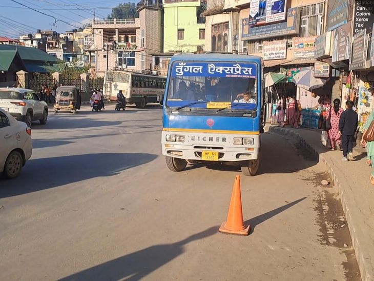 मंडी में 2 बस स्टॉप की योजना: लोगों को मिलेगी ट्रैफिक जाम से राहत, पुराने बस स्टॉप को हटाने से नाराज थे लोग - खबर मंडी (हिमाचल प्रदेश) से।