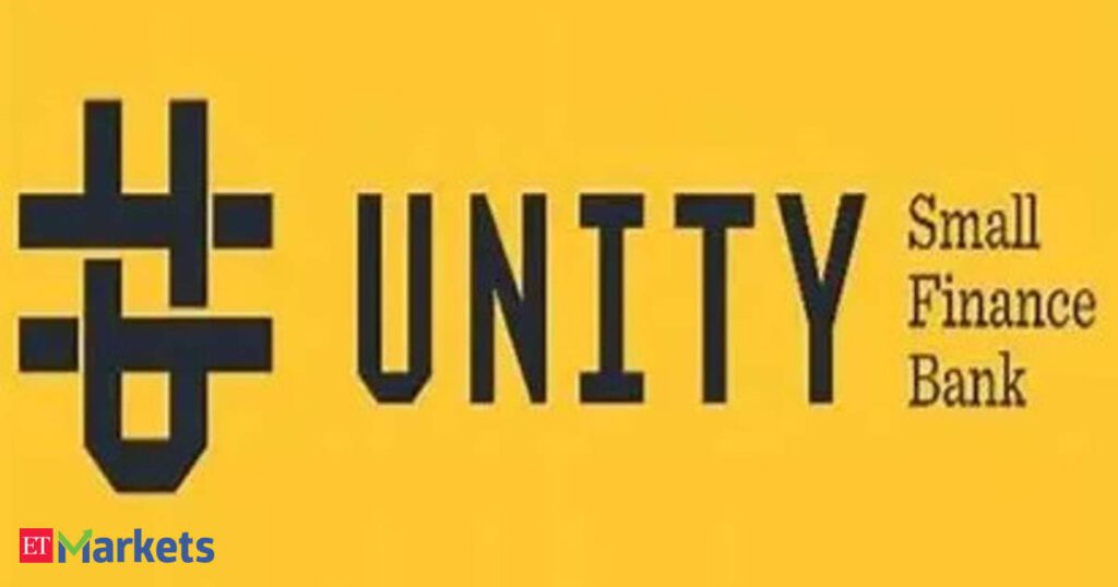 यूनिटी स्मॉल फाइनेंस बैंक के दूसरी तिमाही के नतीजे: मुनाफा 35% बढ़कर 187 करोड़ रुपये, एनपीए घटकर 4.3%