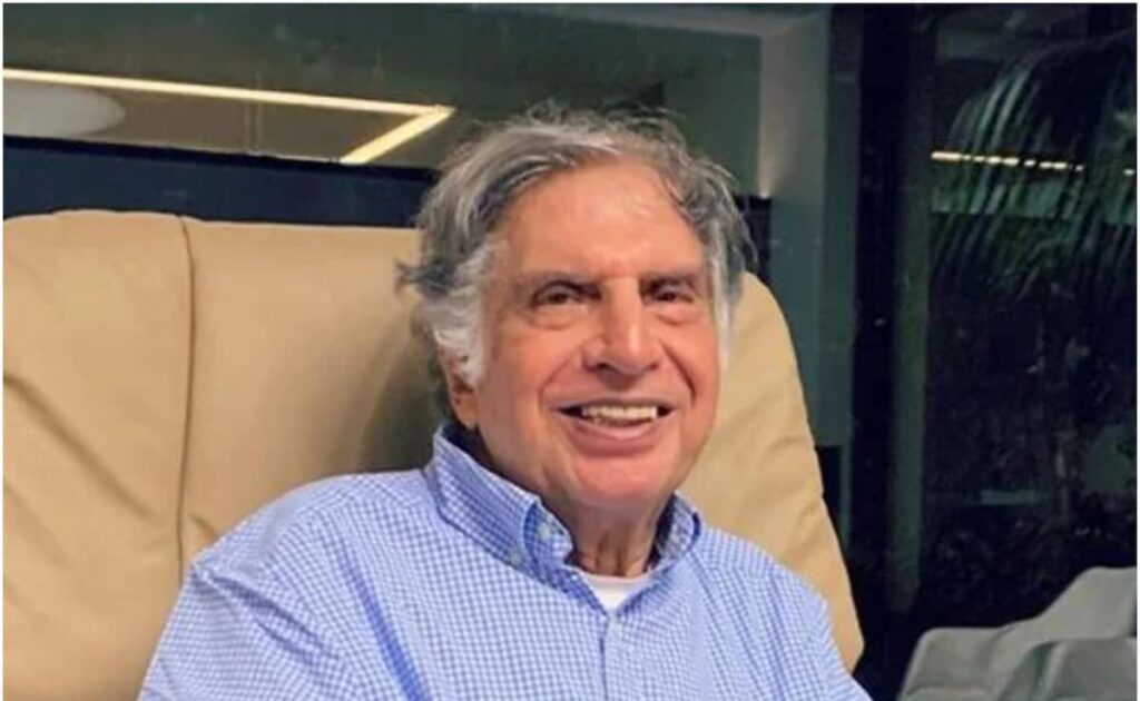 Ratan Tata Critical, Under Intensive Care In Mumbai Hospital: Report