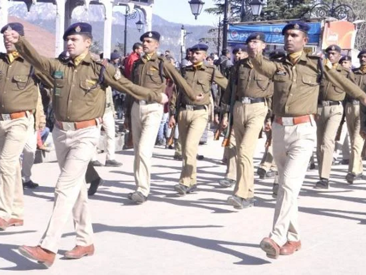 हिमाचल पुलिस भर्ती का अवसर: 1088 कांस्टेबल रिक्तियों की घोषणा; 708 पद पुरुषों और 380 पद महिलाओं से भरेगी सरकार- शिमला न्यूज़