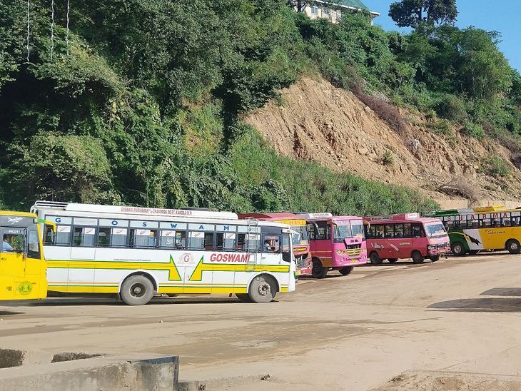 हिमाचल में 8 साल से अटका ISBT प्रोजेक्ट: कंपनी को अभी तक नहीं मिली जमीन, 2-2 मुख्यमंत्री कर चुके हैं भूमि पूजन - धर्मशाला समाचार