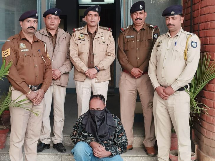 ऊना पुलिस ने पंजाब से पकड़े चिट्टा सप्लायर:हिमाचल के युवाओं को किया जाता था सप्लाई; व्हाट्सएप के जरिए करते थे संपर्क- ऊना न्यूज