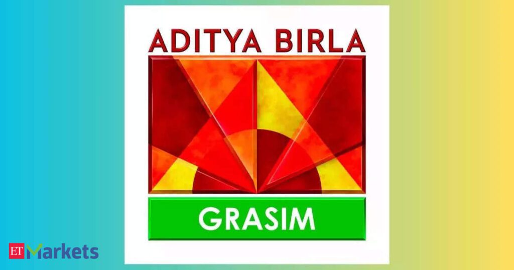 ग्रासिम इंडस्ट्रीज Q2 परिणाम: PAT सालाना आधार पर 66% गिरकर 390 करोड़ रुपये हुआ, राजस्व 11% बढ़ा