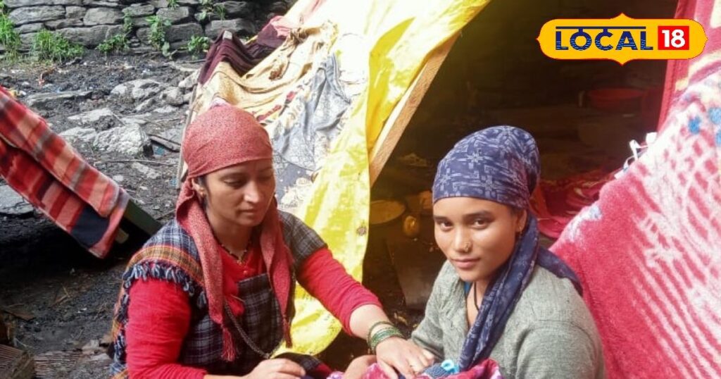 मलाणा गांव की आशा वर्कर निरमा के अद्भुत योगदान ने स्वास्थ्य सुविधाओं में बदलाव ला दिया।