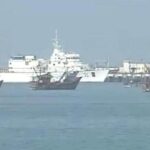 Iranian Boat With 500 kg Drugs Caught Off Gujarat After Overnight Mid-Sea Operation