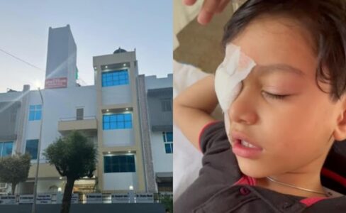 7-Year-Old Goes For Surgery, Greater Noida Doctor Operates On Wrong Eye