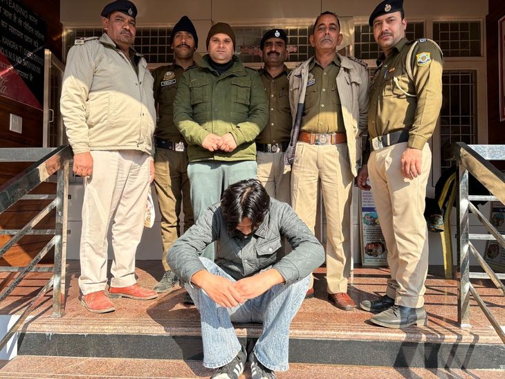 कांगड़ा में नशा तस्कर गिरफ्तार: दो दिन पहले पुलिस ने पकड़ा था मुख्य सरगना चिट्टा - कांगड़ा न्यूज