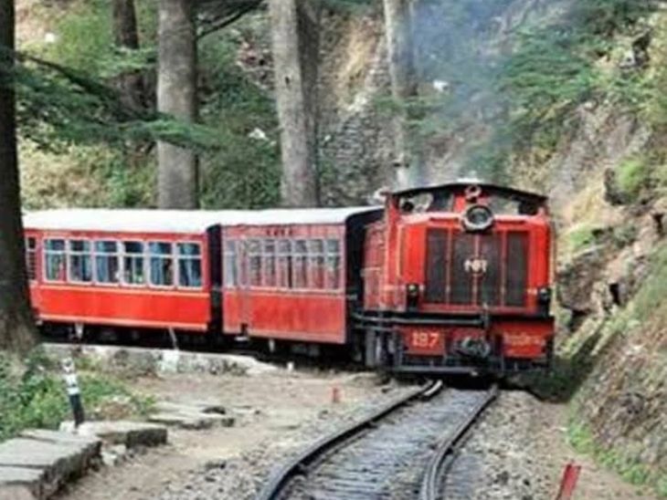 कालका-शिमला रूट पर विस्टाडोम कोच का ट्रायल सफल: गर्मियों में शुरू होगी सेवा, मिलेगी रोटेटिंग चेयर, स्पीड 28 किलोमीटर प्रति घंटा - चंडीगढ़ समाचार